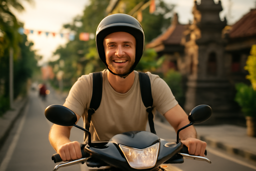 Cheap Scooter Rental Kuta Bali Free Delivery New Bikes