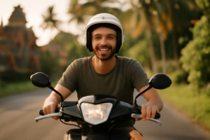 Best Motorbike Rental in Kuta? Free Delivery & New Bikes!