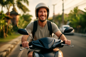 Scooter Rental Kuta Free Delivery New Bikes 2025