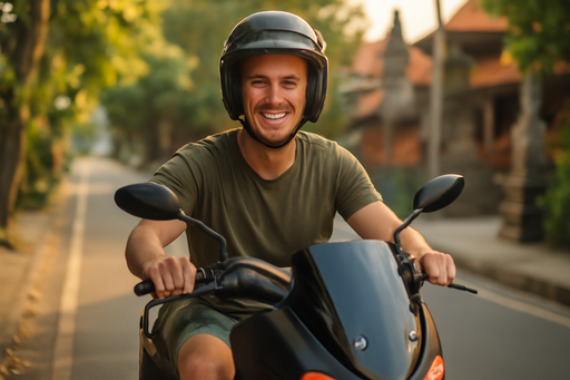 Yamaha NMAX Rental Kuta! New Bikes Free Delivery