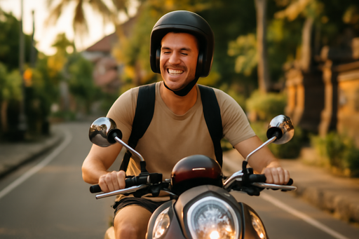 Honda Scoopy Rental Kuta Free Delivery New Bikes!