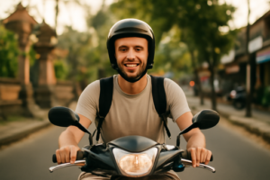 Daily Motorbike Hire Kuta? Free Delivery & New Bikes!