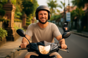 Motorbike Rental Kuta Badung Regency? Free Delivery!