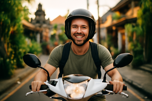 Bike Rental Kuta For Tourists Free Delivery New Bikes