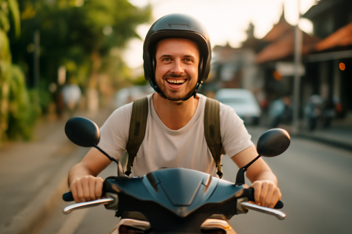 Motorbike Rental Kuta Without Credit Card? We Deliver!