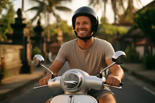 Luxury Scooter Rental Kuta! New Bikes Free Delivery