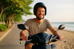 Motorbike Rental Kuta Beach Area? We Deliver New Bikes!