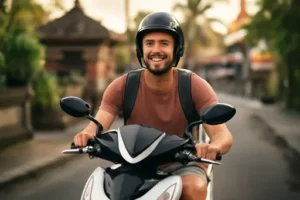 Scooter Rental Legian Kuta Free Delivery New Bikes 2025