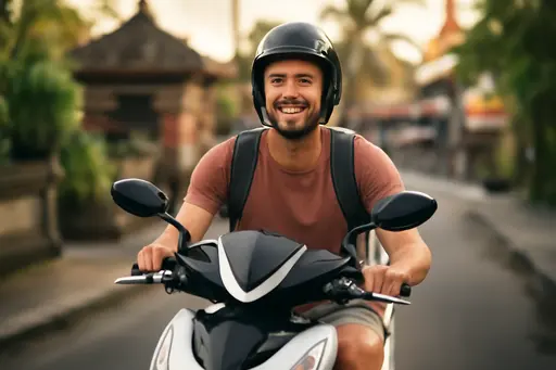 Scooter Rental Legian Kuta Free Delivery New Bikes 2025