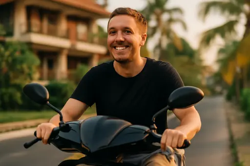 Motorbike Rental Kuta Hotel Delivery New Scooters Free!