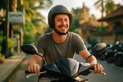 Hire a Motorbike in Kuta Bali? Free Delivery New Bikes!