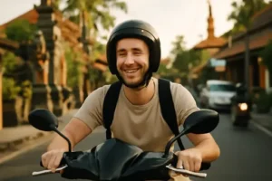 Budget Scooter Rental Kuta? We Deliver New Bikes Free!