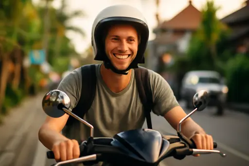 Scooter Rental Kuta 24 Hours Free Delivery New Bikes!