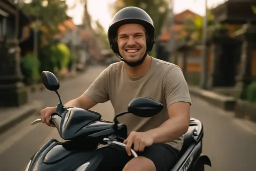 Honda Beat Rental Kuta! New Scooters, Free Delivery